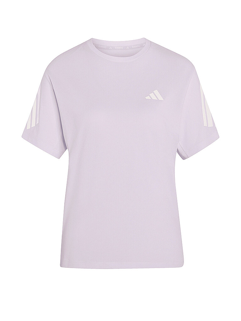 ADIDAS Damen Laufshirt Adi365 lila | S