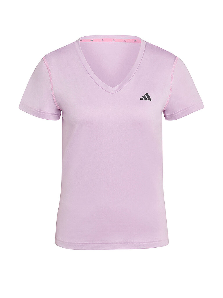 ADIDAS Damen Fitnessshirt Workout Essentials lila | M — Bild 2