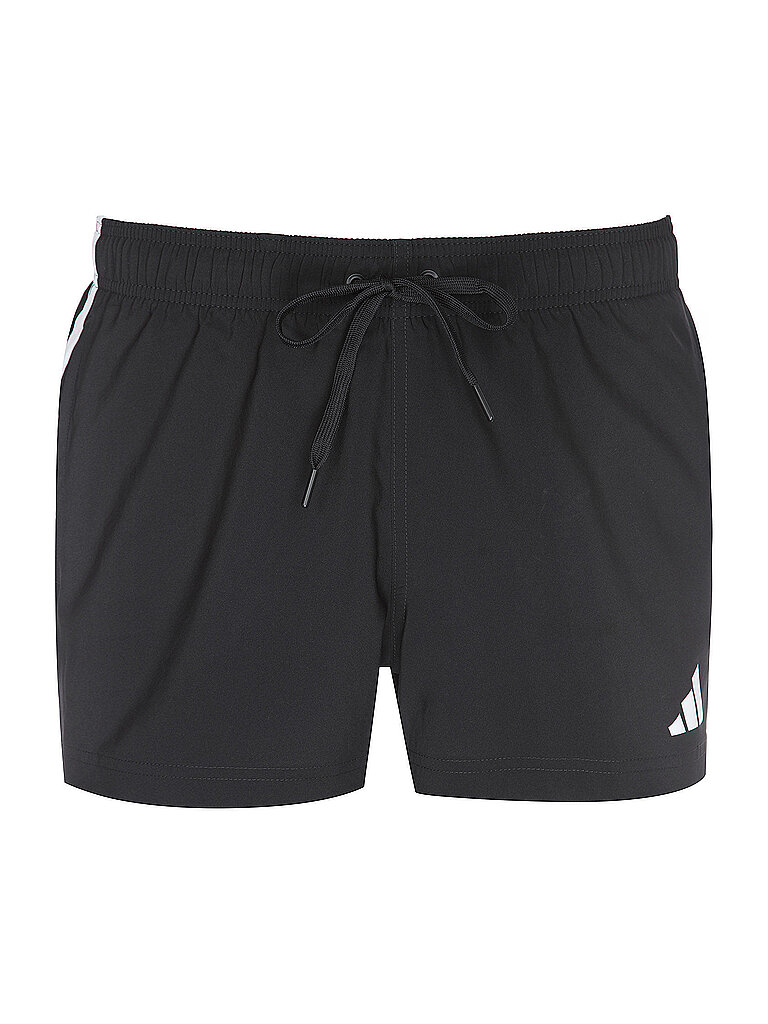 ADIDAS Herren Badeshorts 3S 3 schwarz | M