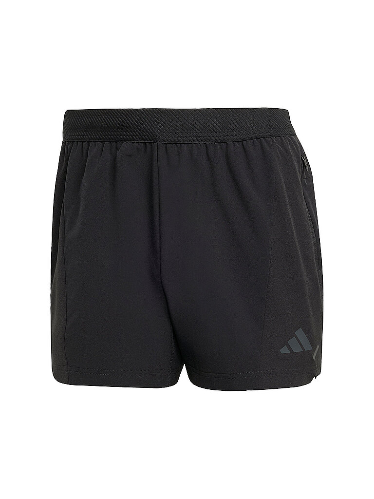 ADIDAS Herren Fitnessshort PrimeLift 7 schwarz | XXL
