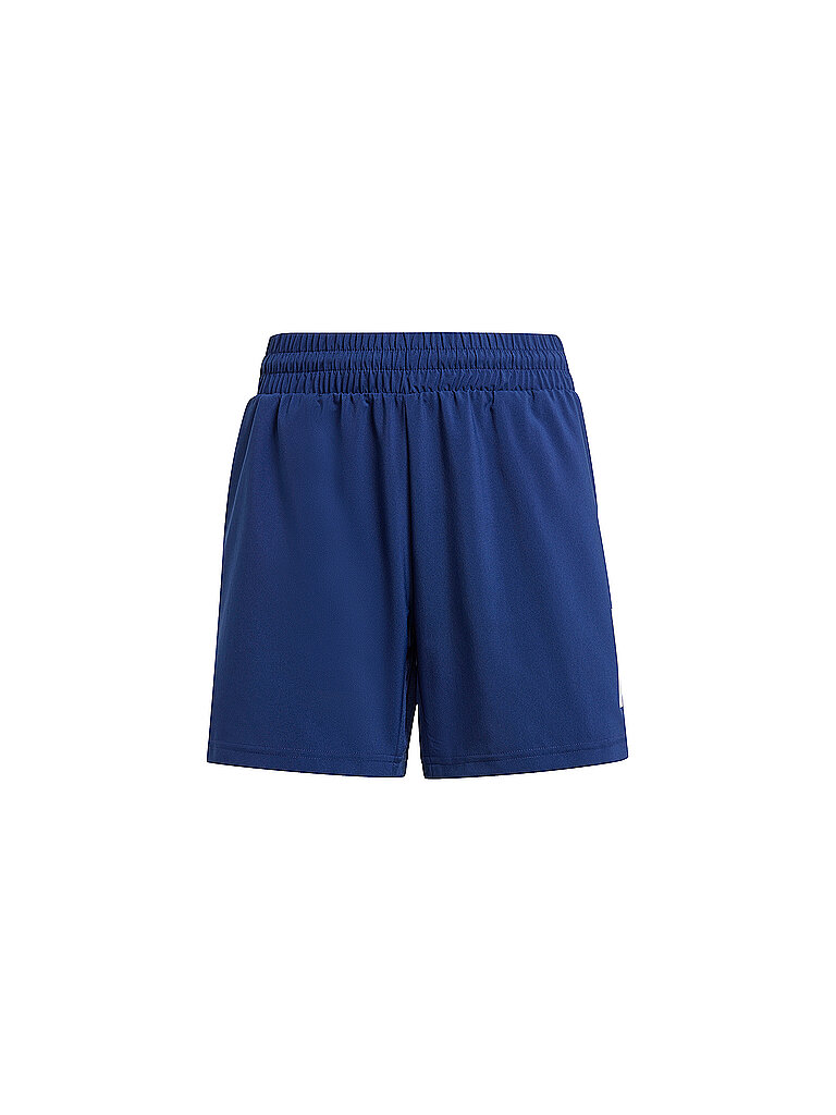 ADIDAS Kinder Tennisshorts Club 3S dunkelblau | 152