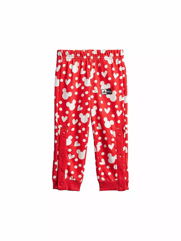 ADIDAS | Baby Jogginganzug Minnie Mouse | schwarz