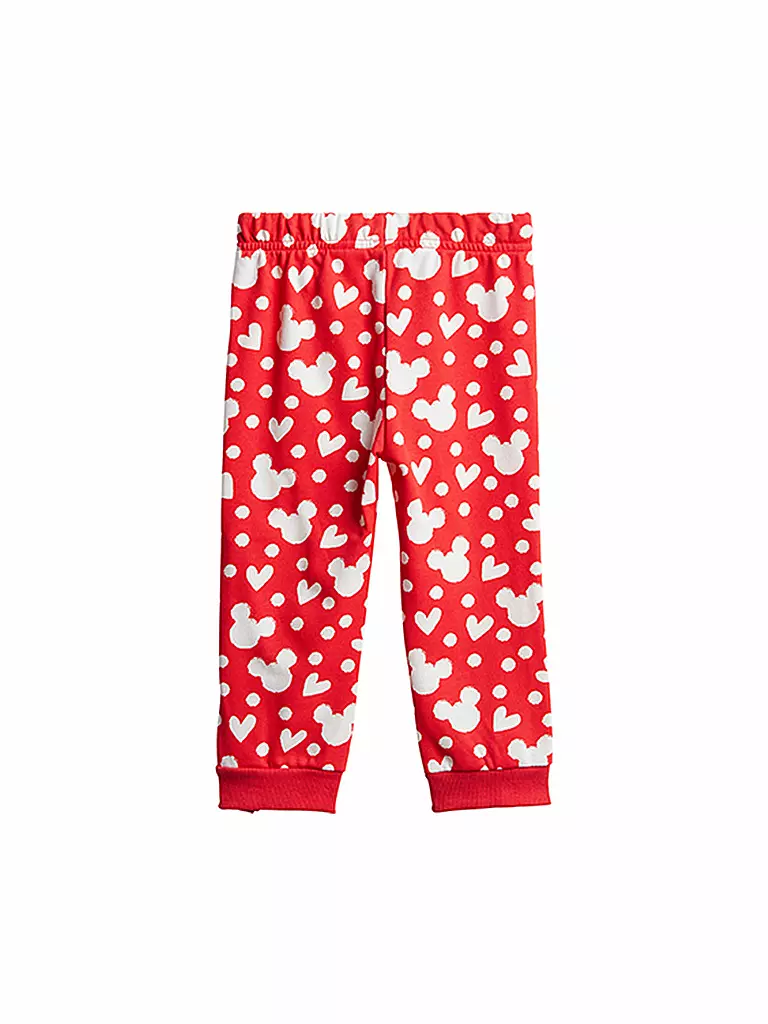 ADIDAS | Baby Jogginganzug Minnie Mouse | schwarz