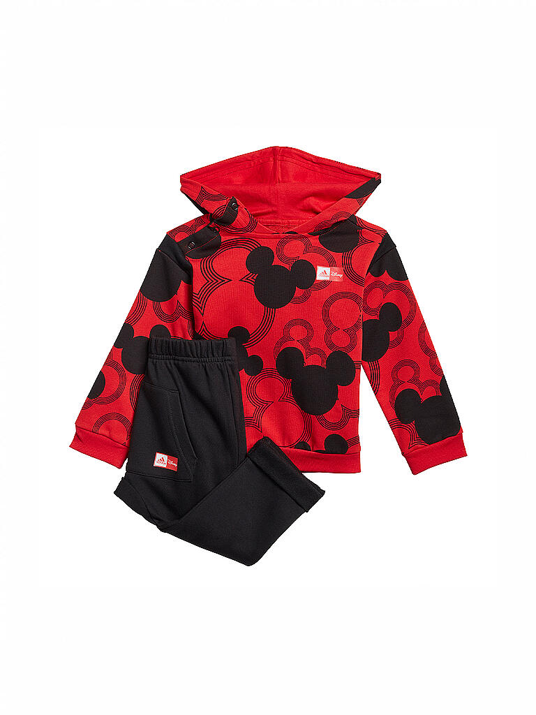 ADIDAS | Baby Trainingsanzug Mickey Mouse | rot