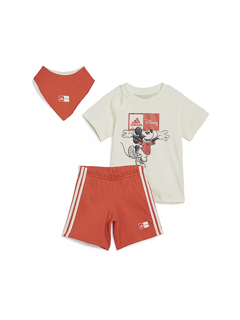 ADIDAS | Baby Trainingsanzug Mickey Mouse | rot