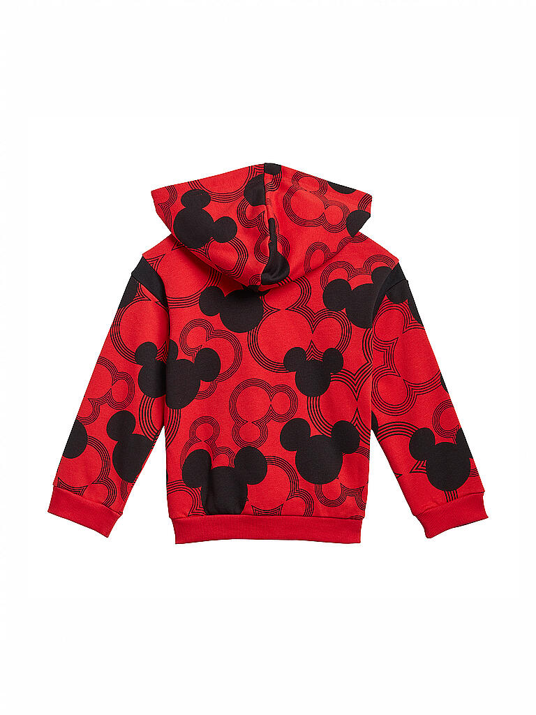 ADIDAS | Baby Trainingsanzug Mickey Mouse | rot