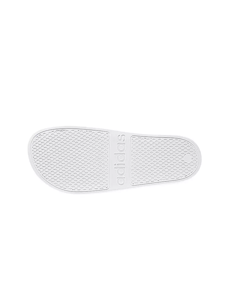 ADIDAS | Badepantoffel Adilette Aqua Slipper | weiss