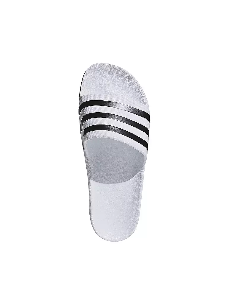 ADIDAS | Badepantoffel Adilette Aqua Slipper | blau