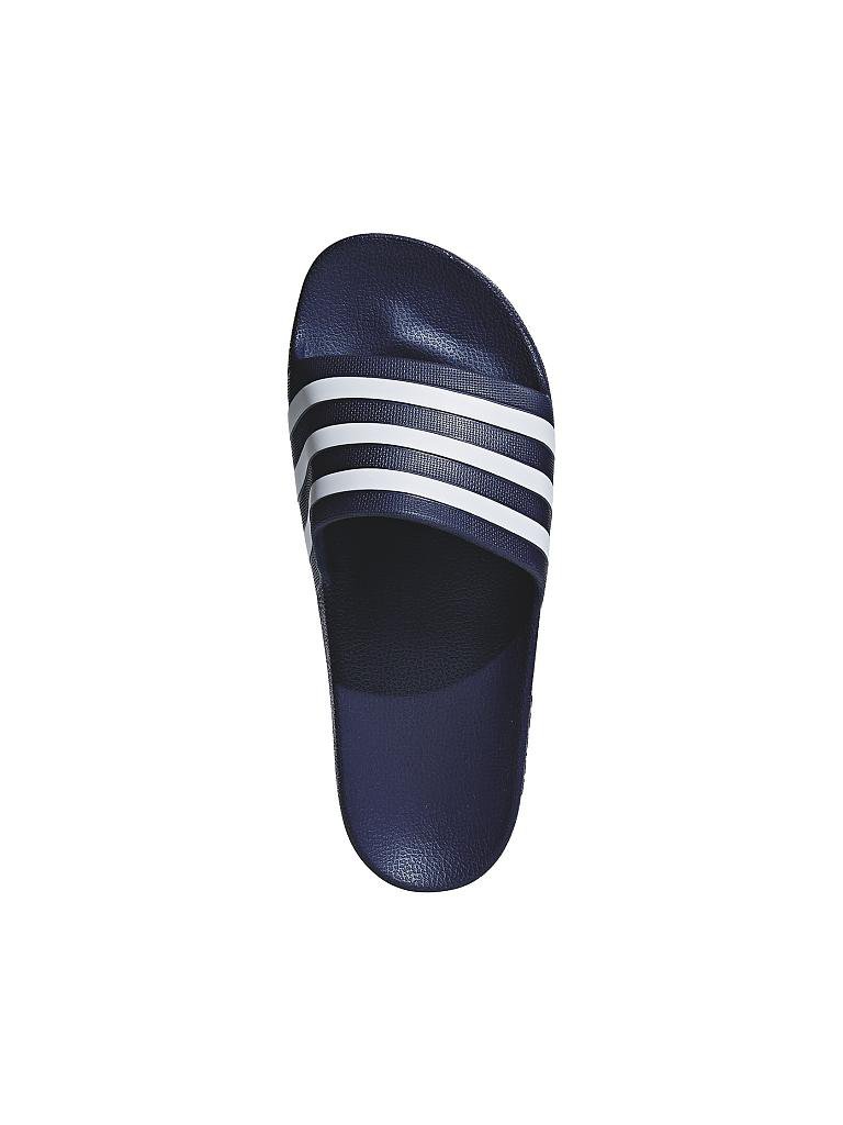 ADIDAS | Badepantoffel Adilette Aqua Slipper | dunkelblau