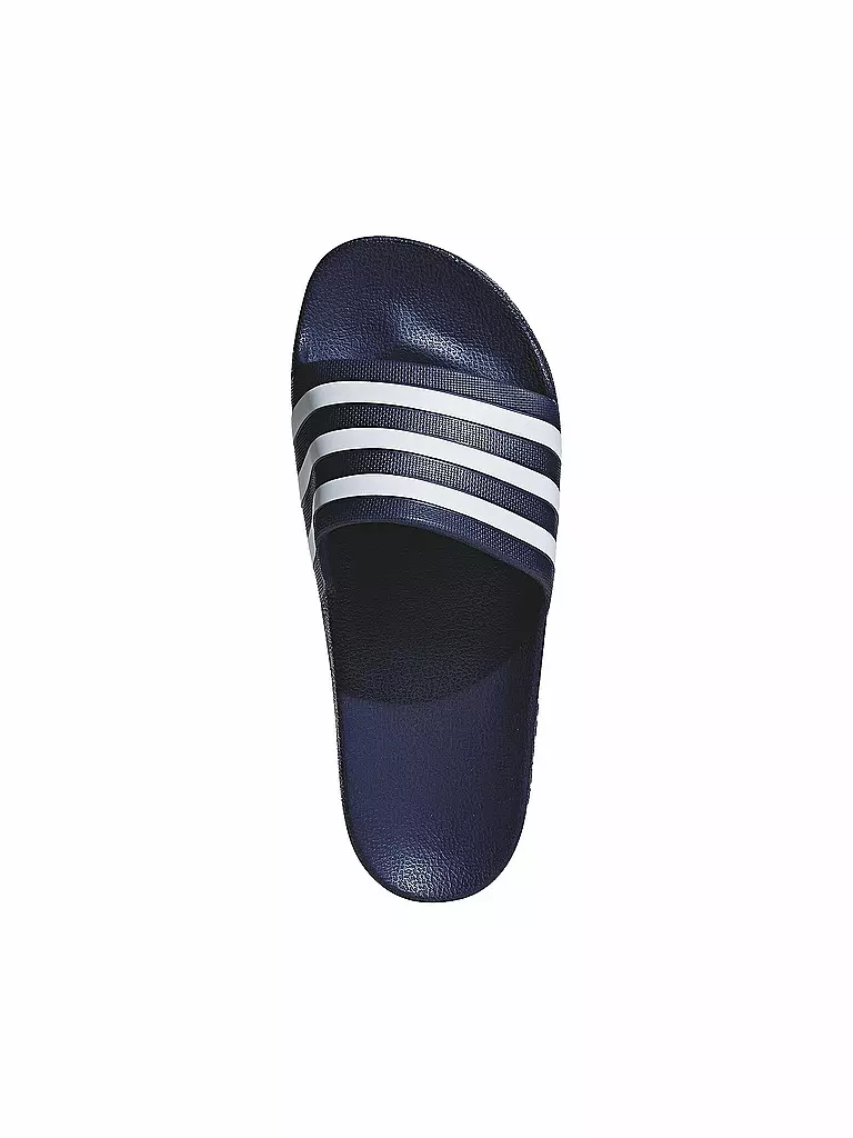 ADIDAS | Badepantoffel Adilette Aqua Slipper | blau