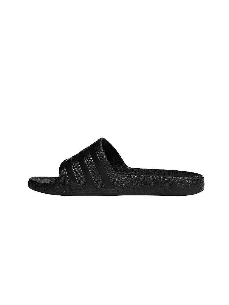 ADIDAS | Badepantoffel Adilette Aqua Slipper | schwarz