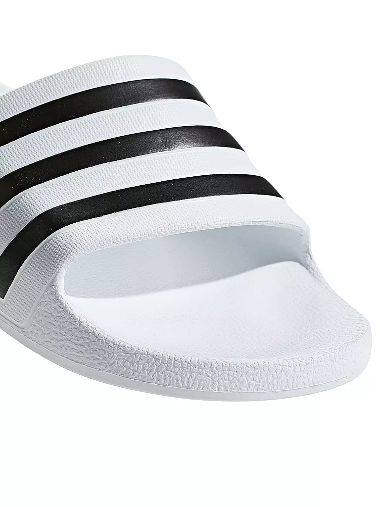 ADIDAS | Badepantoffel Adilette Aqua Slipper | blau