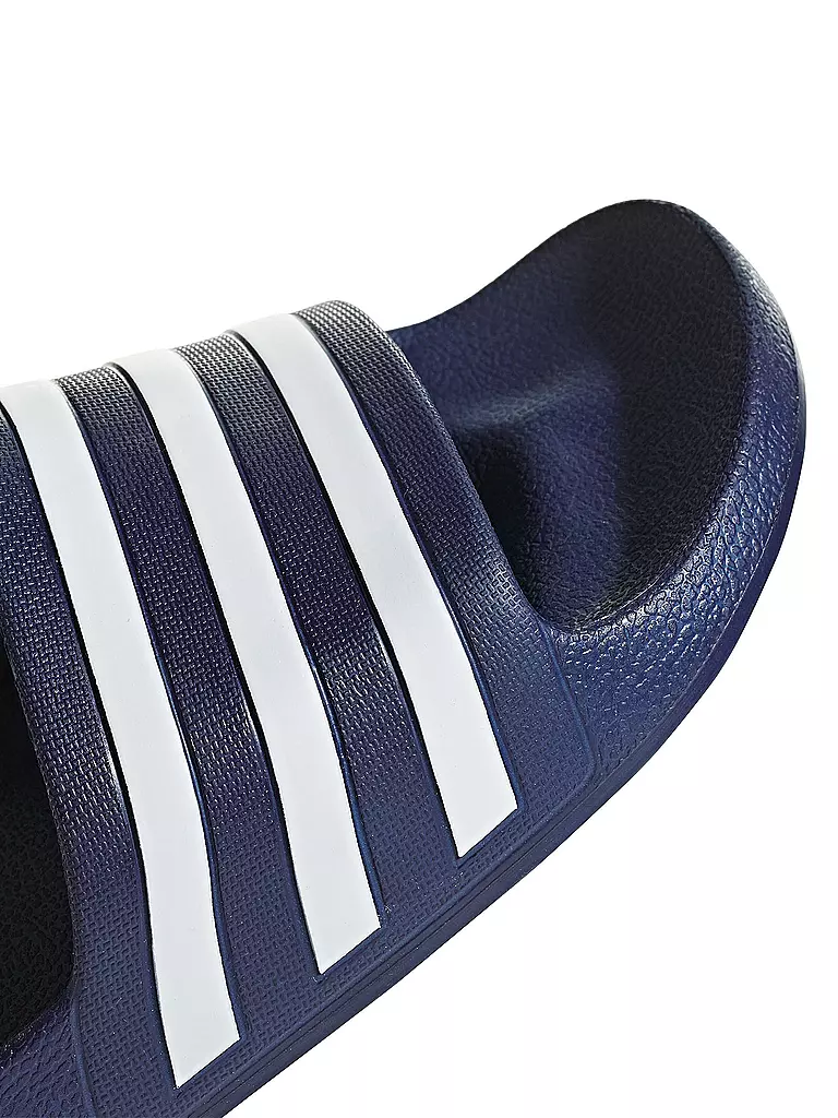 ADIDAS | Badepantoffel Adilette Aqua Slipper | blau