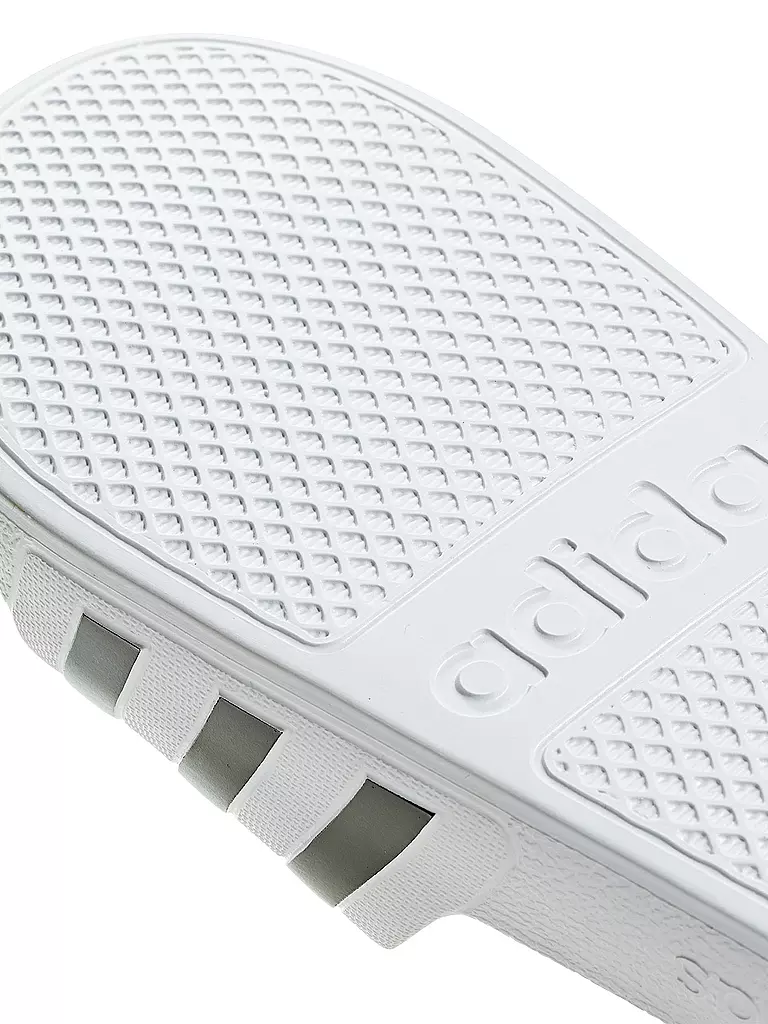ADIDAS | Badepantoffel Adilette Aqua Slipper | blau