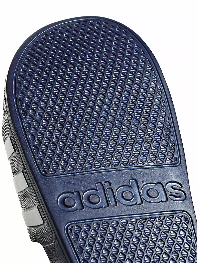 ADIDAS | Badepantoffel Adilette Aqua Slipper | blau