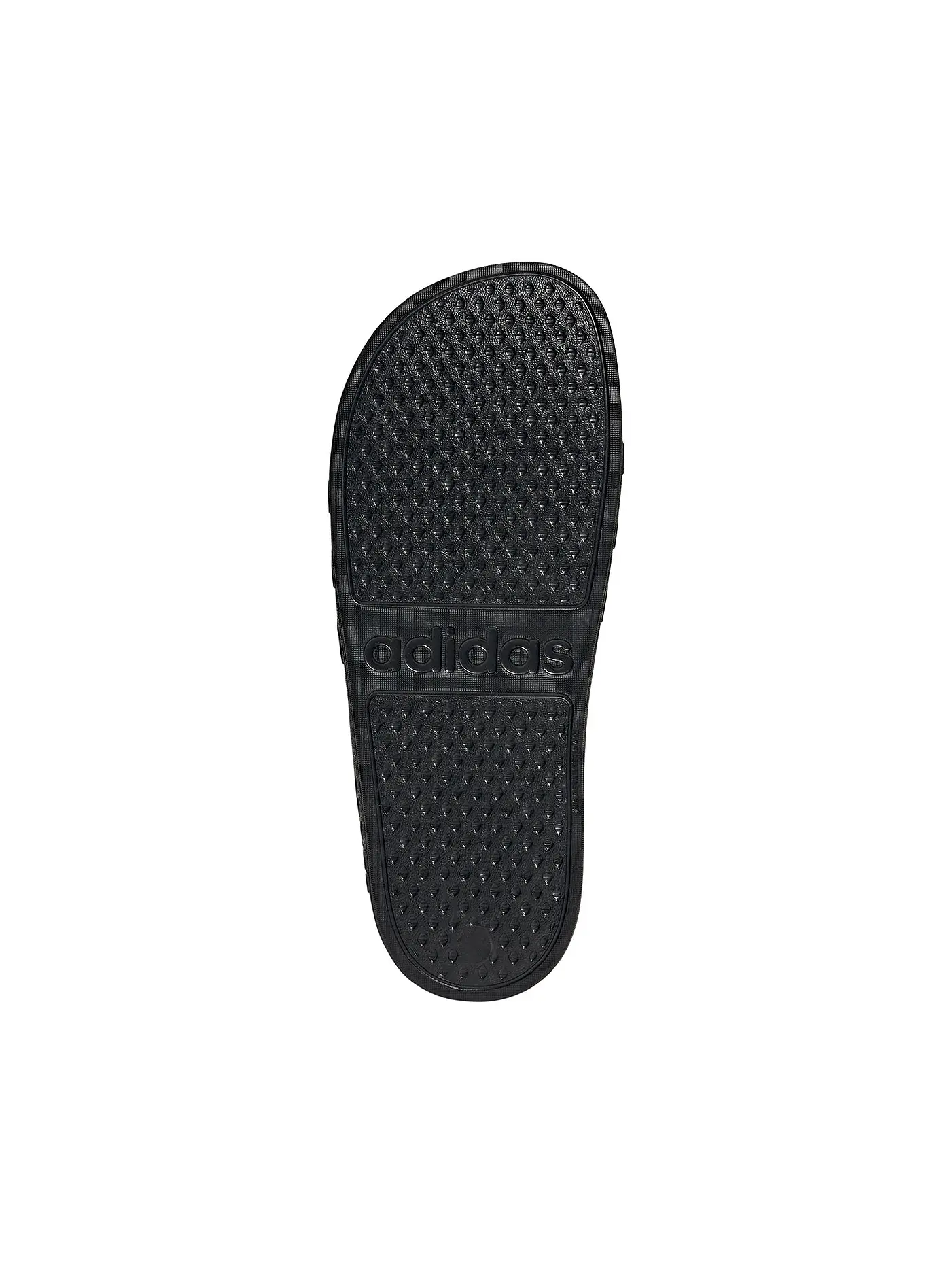 ADIDAS | Badepantoffeln Adilette Aqua | schwarz
