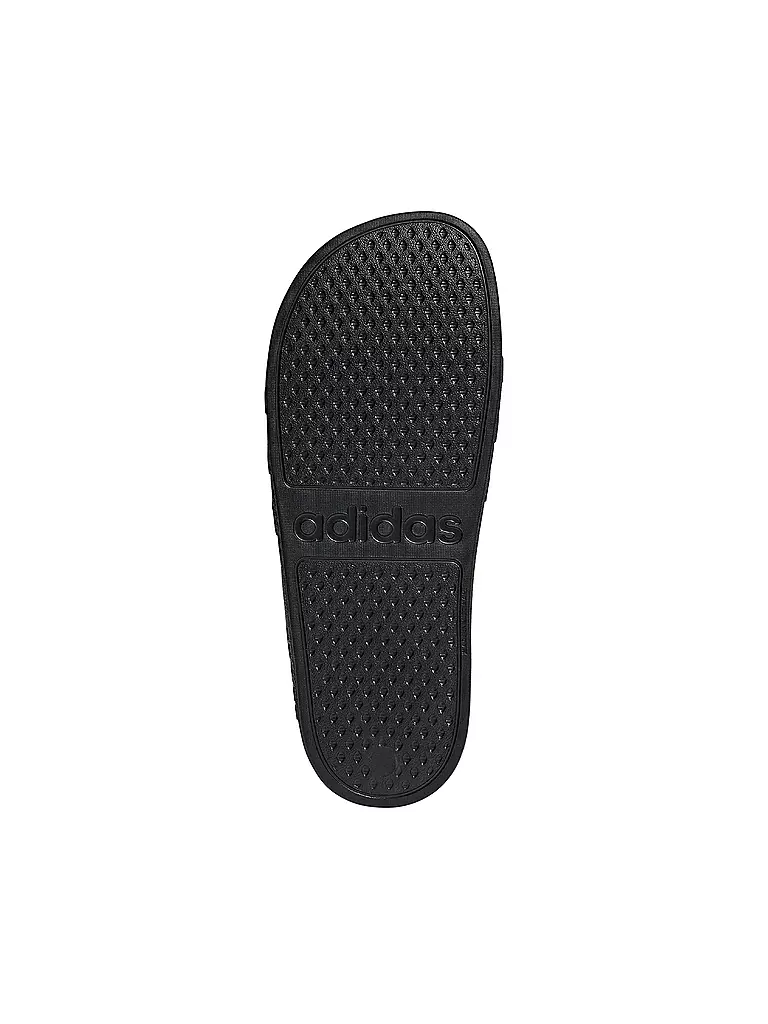 ADIDAS | Badepantoffeln Adilette Aqua | schwarz