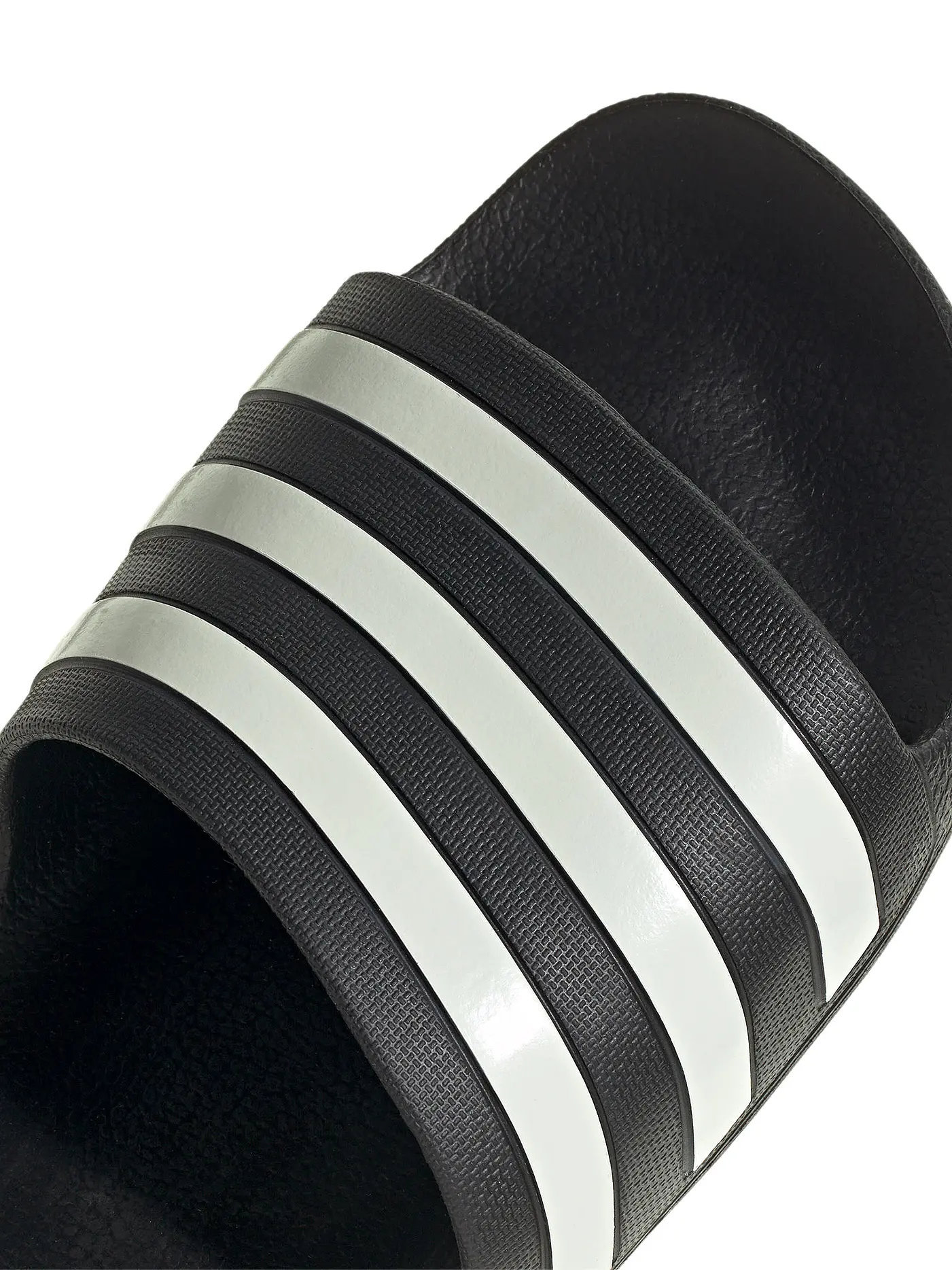 ADIDAS | Badepantoffeln Adilette Aqua | schwarz