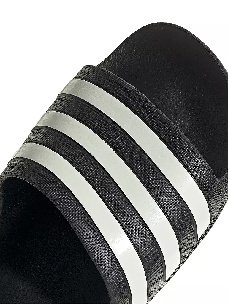 ADIDAS | Badepantoffeln Adilette Aqua | schwarz