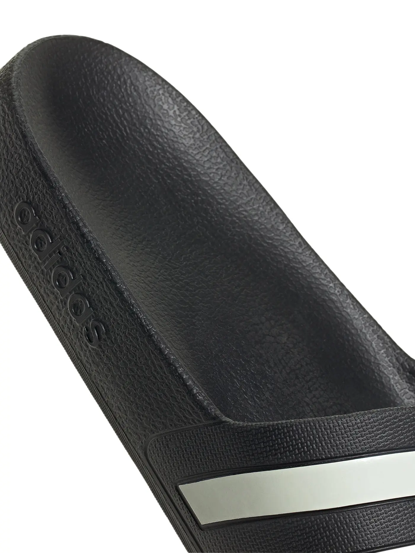 ADIDAS | Badepantoffeln Adilette Aqua | schwarz