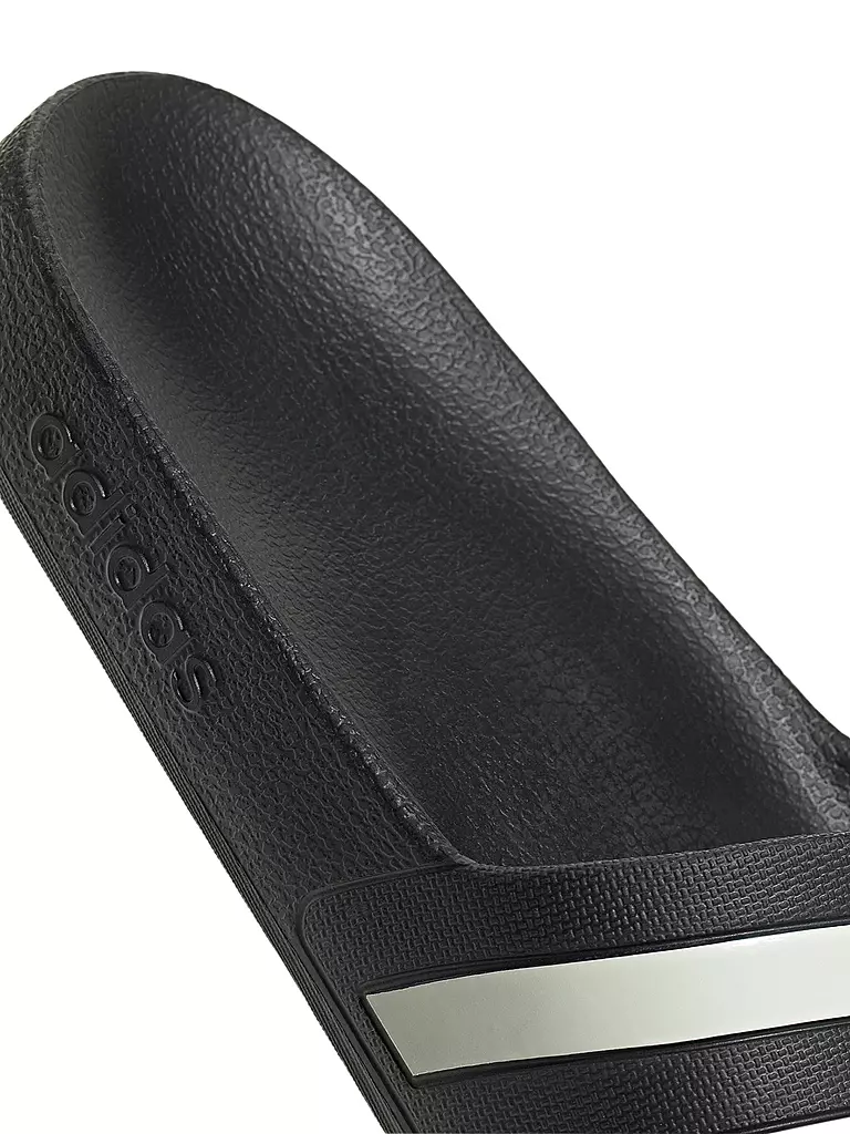 ADIDAS | Badepantoffeln Adilette Aqua | schwarz