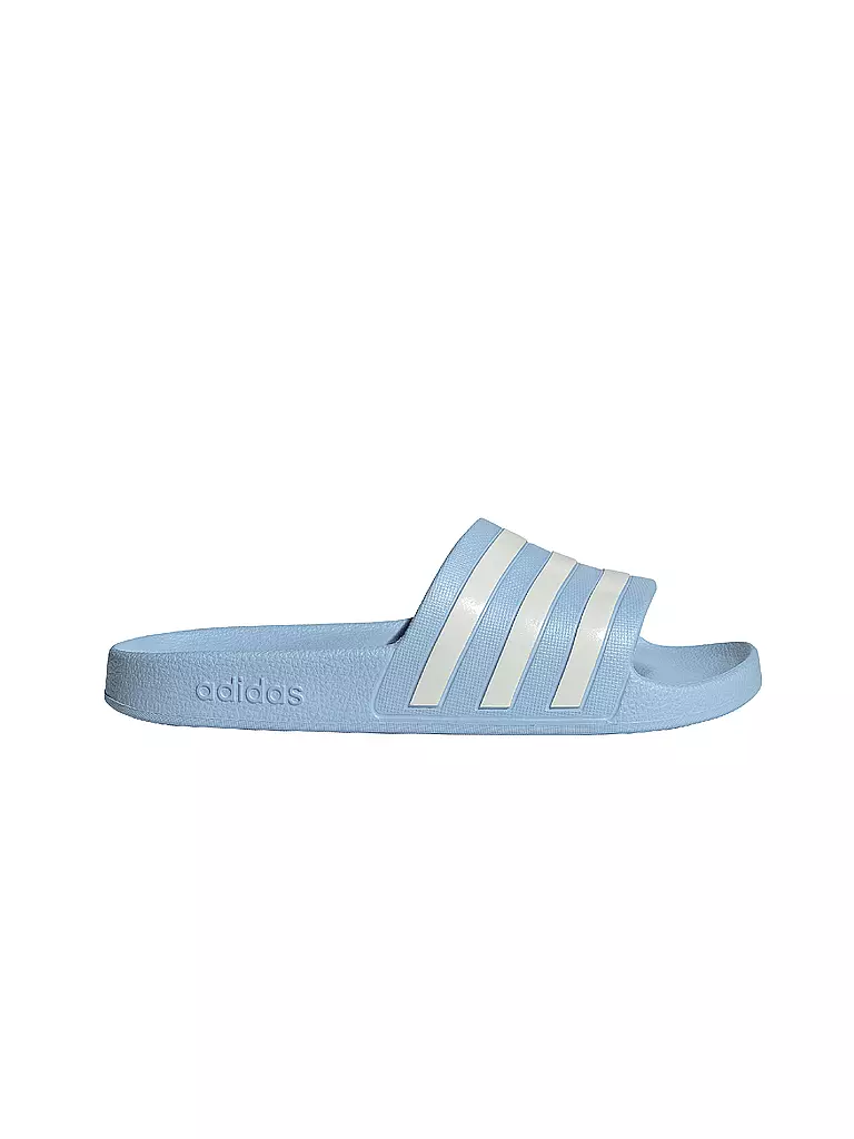 ADIDAS | Badepantoffeln Adiletten Aqua | hellblau
