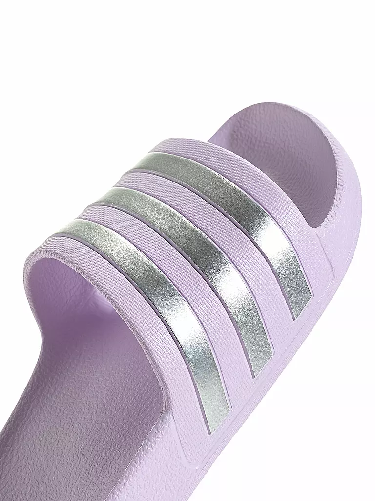 ADIDAS | Badepantoffeln Adiletten Aqua | lila