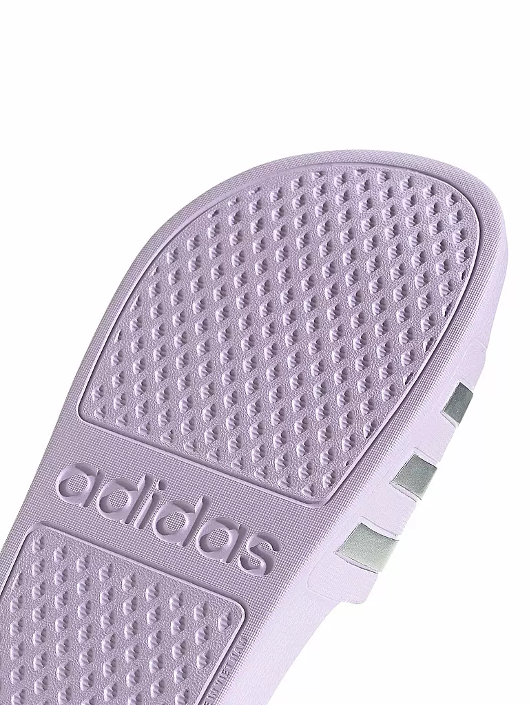 ADIDAS | Badepantoffeln Adiletten Aqua | lila