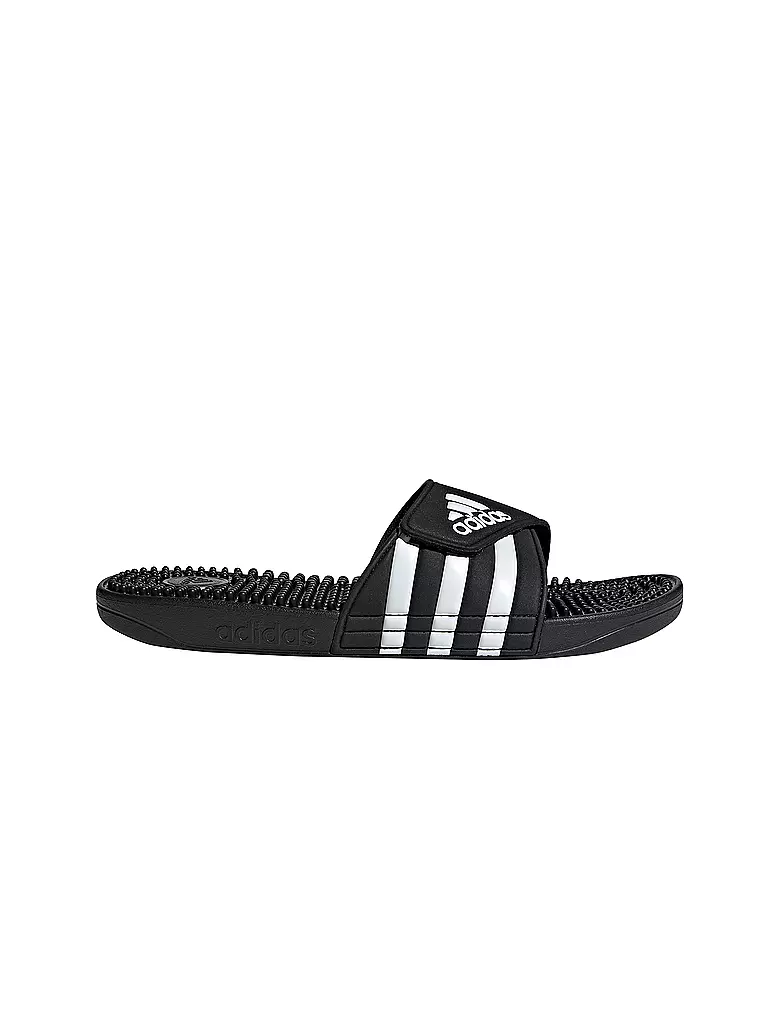 ADIDAS | Badepantoffeln Adissage | schwarz