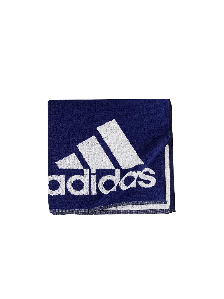 ADIDAS Badetuch 70x140 blau