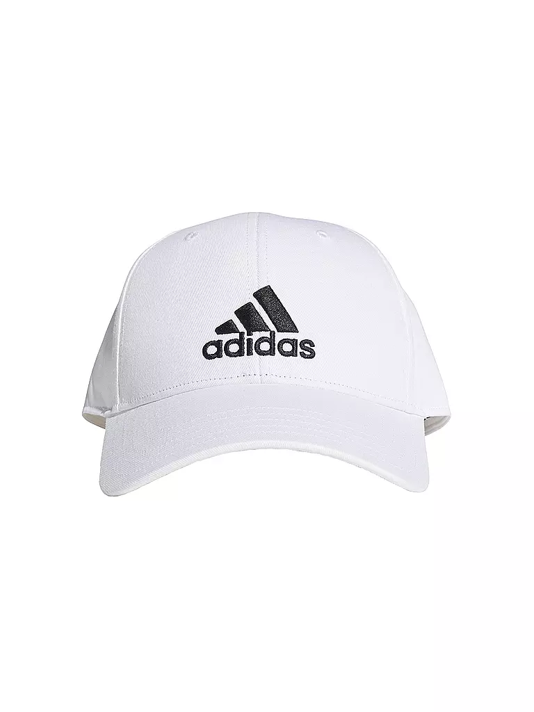 ADIDAS | Baseball Kappe | weiss