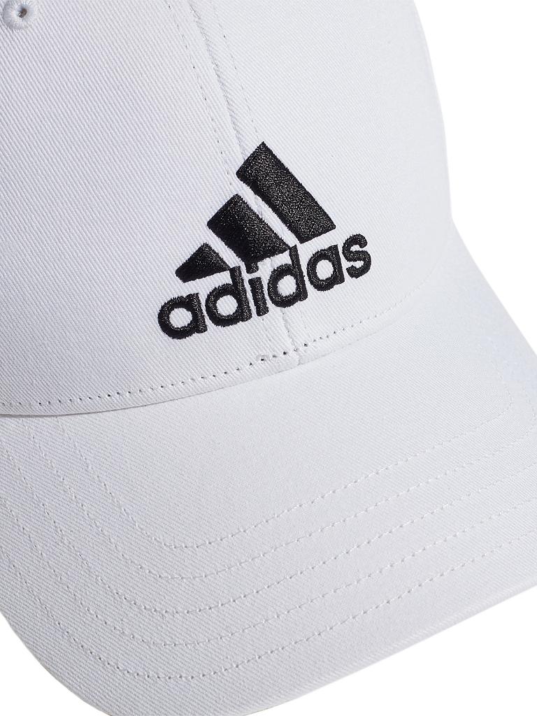 ADIDAS | Baseball Kappe | weiss
