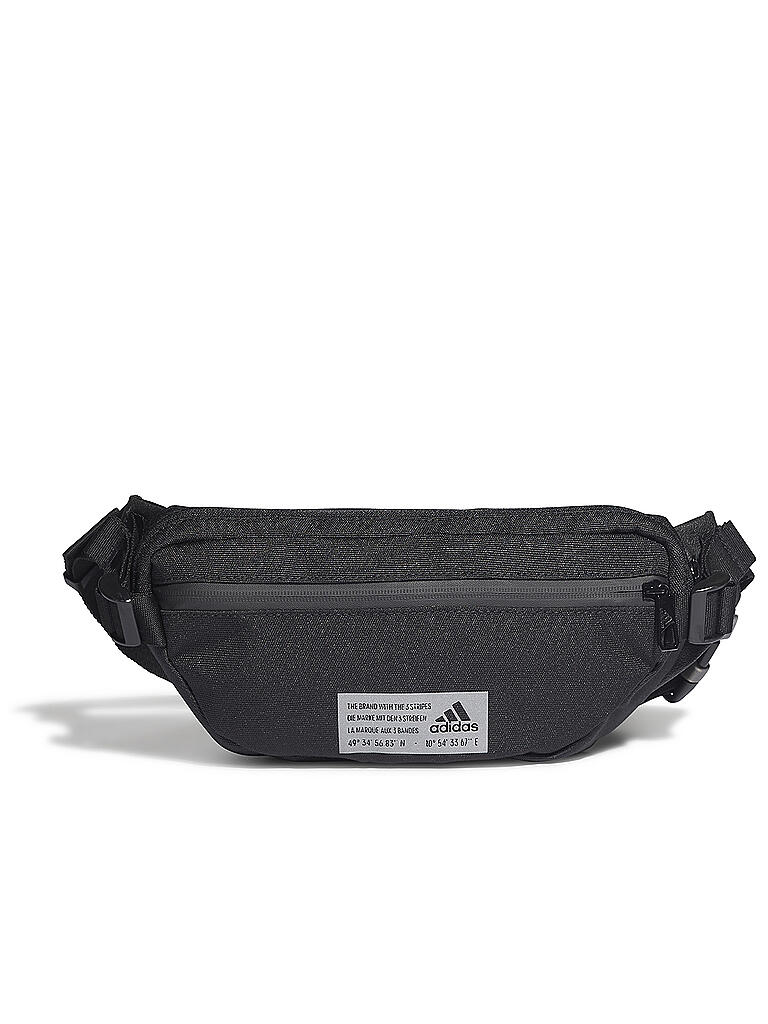 ADIDAS | Bauchtasche 4ATHLTS ID  | schwarz