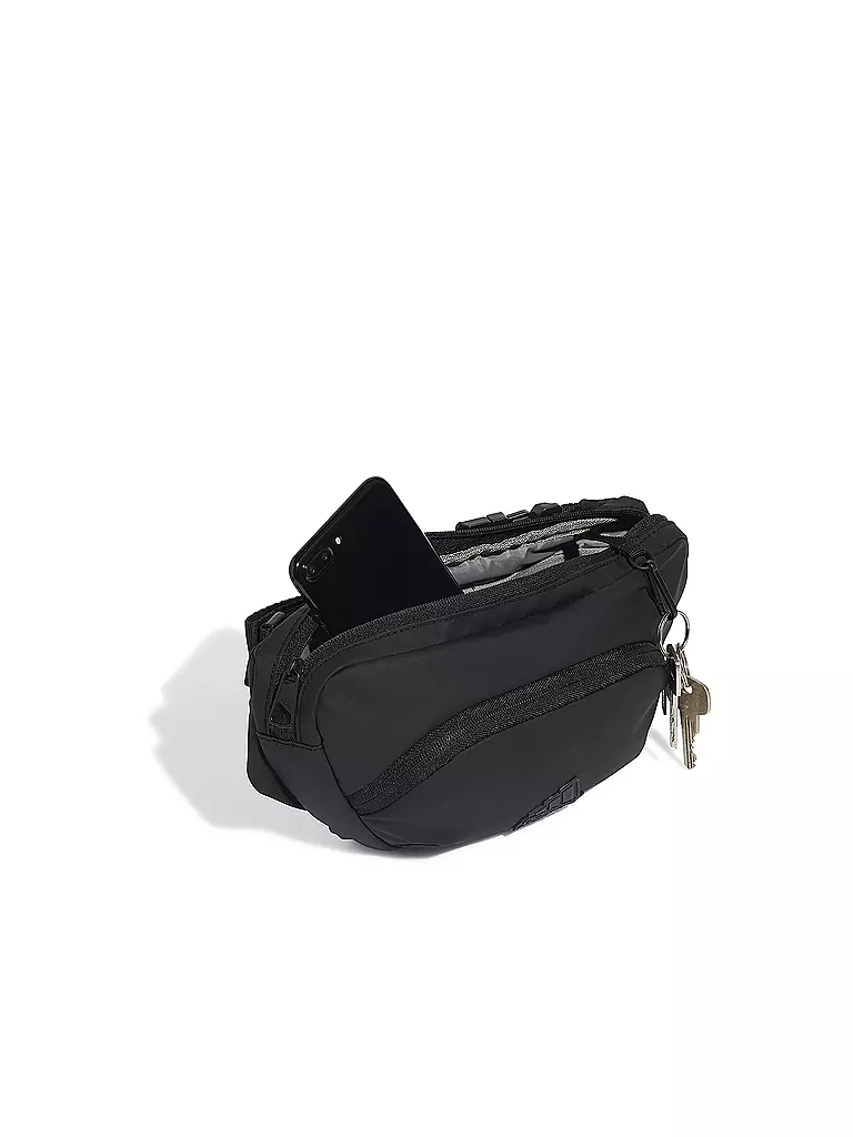 ADIDAS | Bauchtasche Ultramodern 2,7L | schwarz