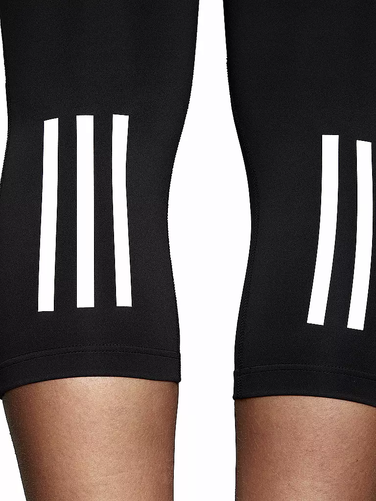 ADIDAS | Damen 3/4 Lauftight DailyRun | schwarz