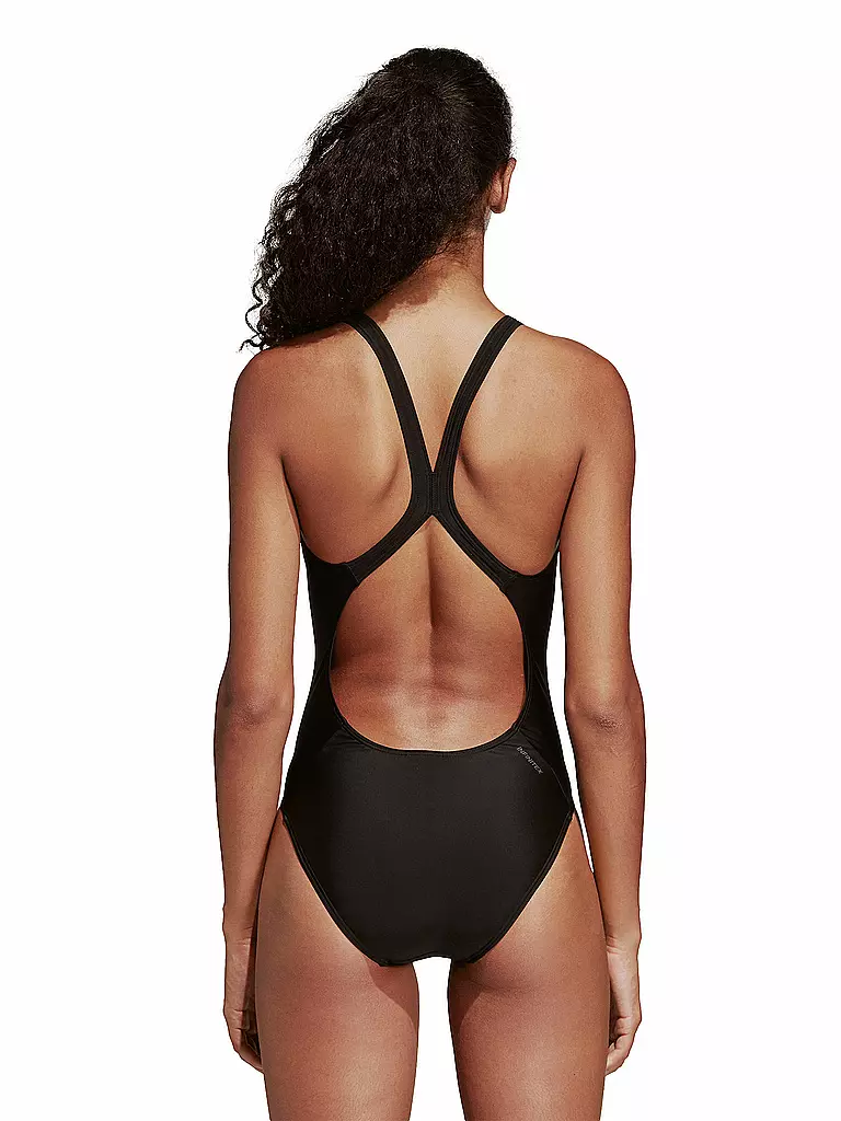 ADIDAS | Damen Badeanzug Athly V Logo | schwarz