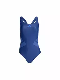 ADIDAS | Damen Badeanzug Logo C-Back | Dunkelblau
