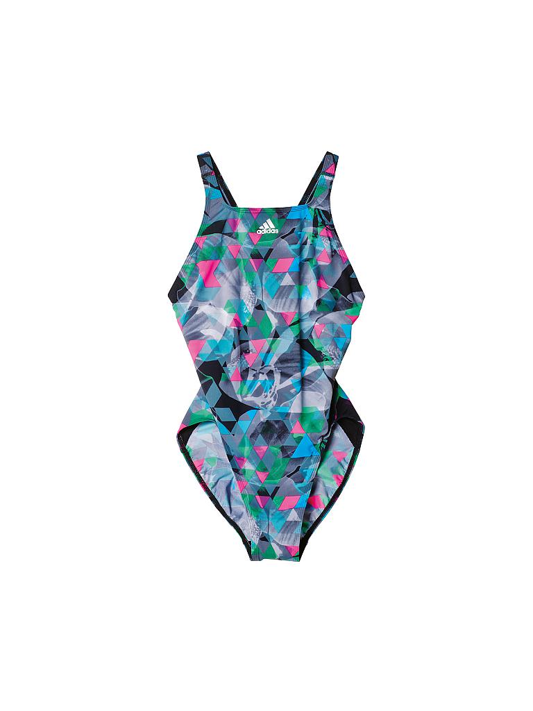ADIDAS | Damen Badeanzug Xtreme | bunt