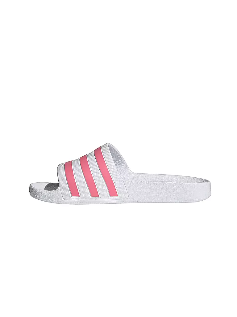 ADIDAS | Damen Badepantoffeln Adilette Aqua | weiss