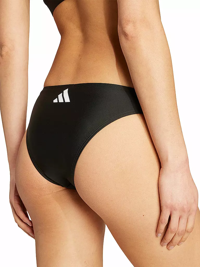 ADIDAS | Damen Bikini Big Bars | schwarz