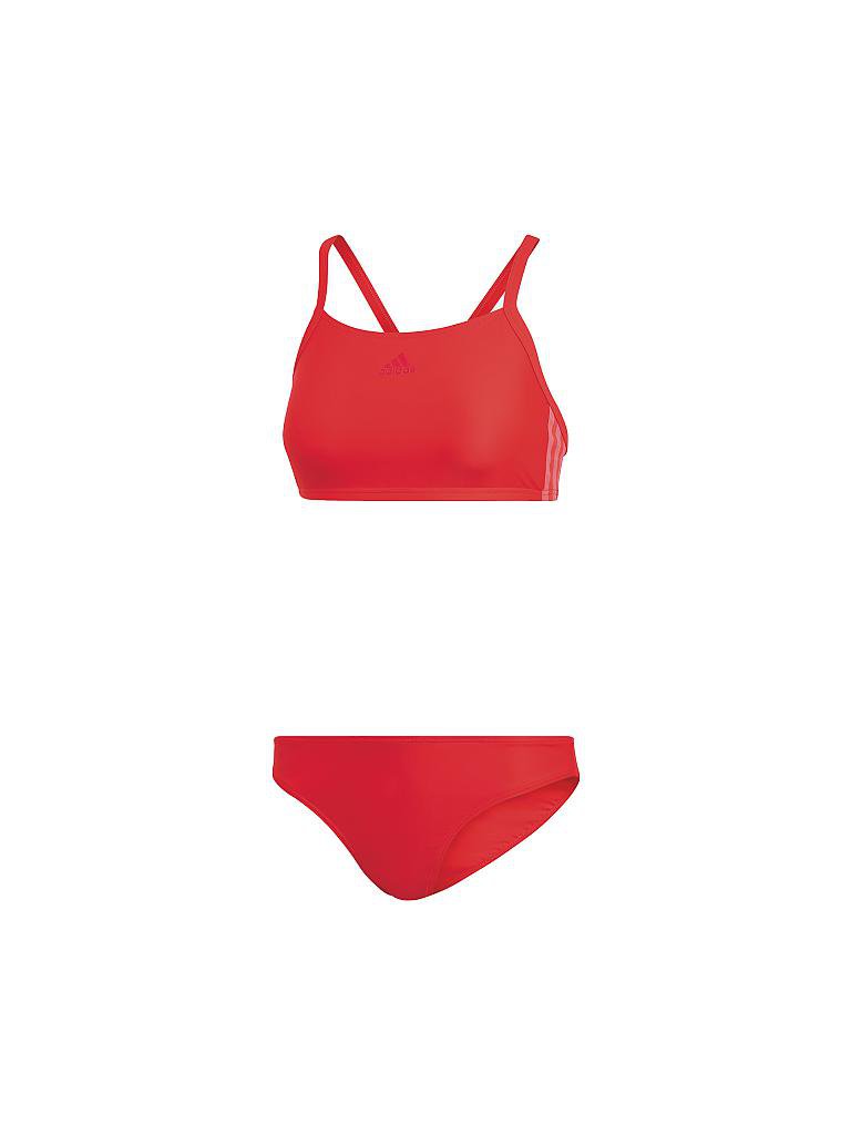 ADIDAS | Damen Bikini Fit 2pc 3S | rot