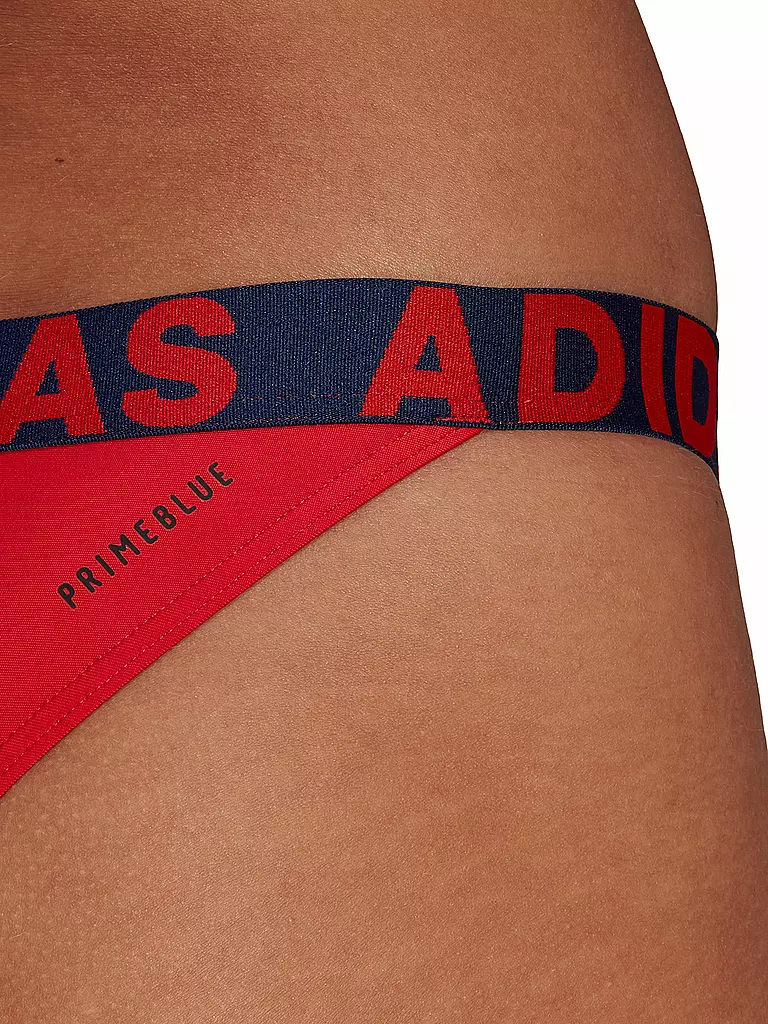 ADIDAS | Damen Bikini Neckholder | rot