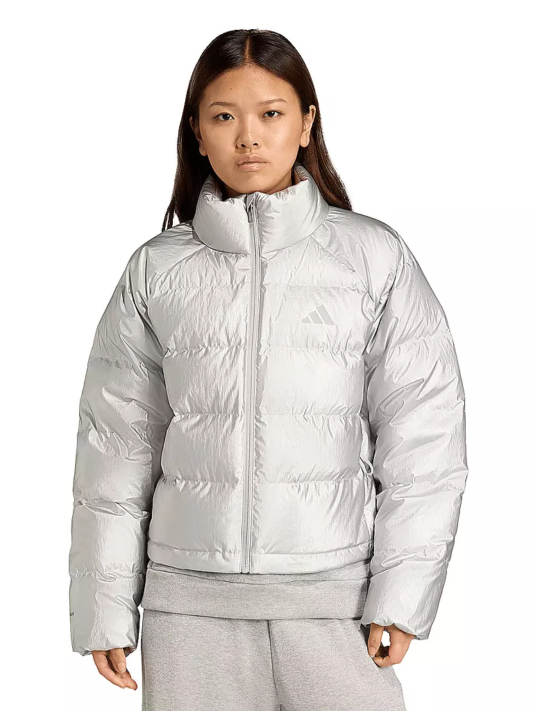 ADIDAS | Damen Daunenjacke Helionic Holiday CLIMAWARM | 