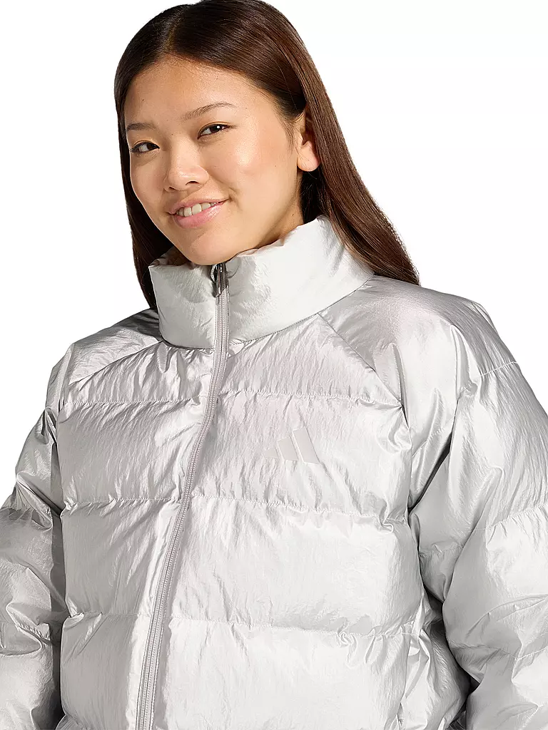 ADIDAS | Damen Daunenjacke Helionic Holiday CLIMAWARM | 