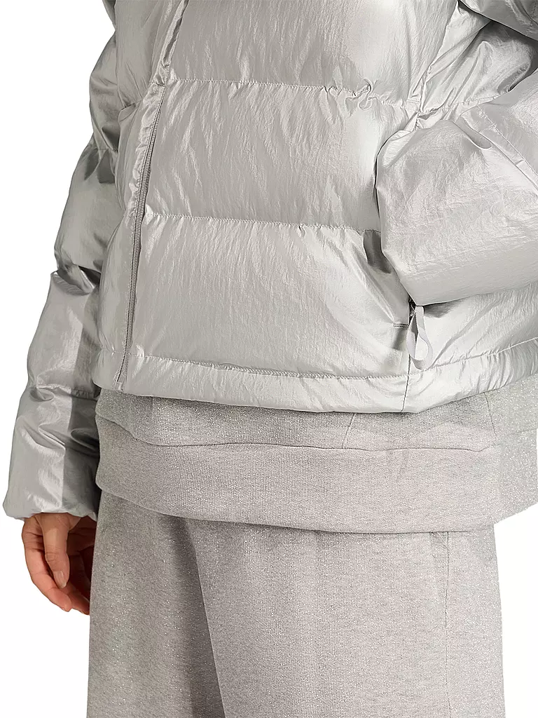 ADIDAS | Damen Daunenjacke Helionic Holiday CLIMAWARM | 