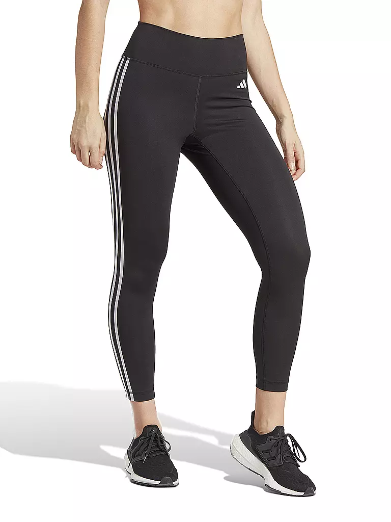 ADIDAS | Damen Fitness Leggings 7/8 Train Essentials | schwarz