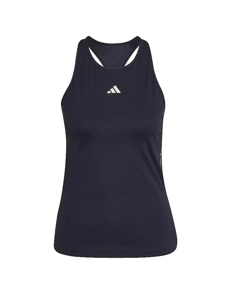 ADIDAS | Damen Fitness Tanktop Techfit Racerback | dunkelblau