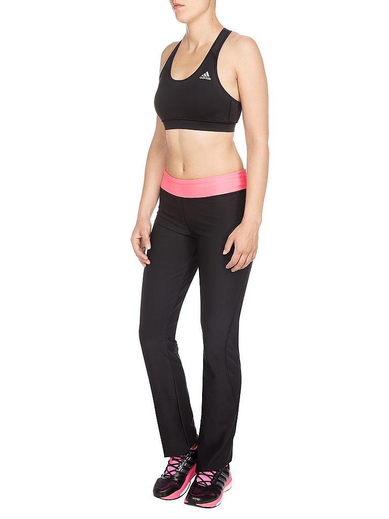 ADIDAS | Damen Fitness-Hose Ultimate Fit Straight Pant | 