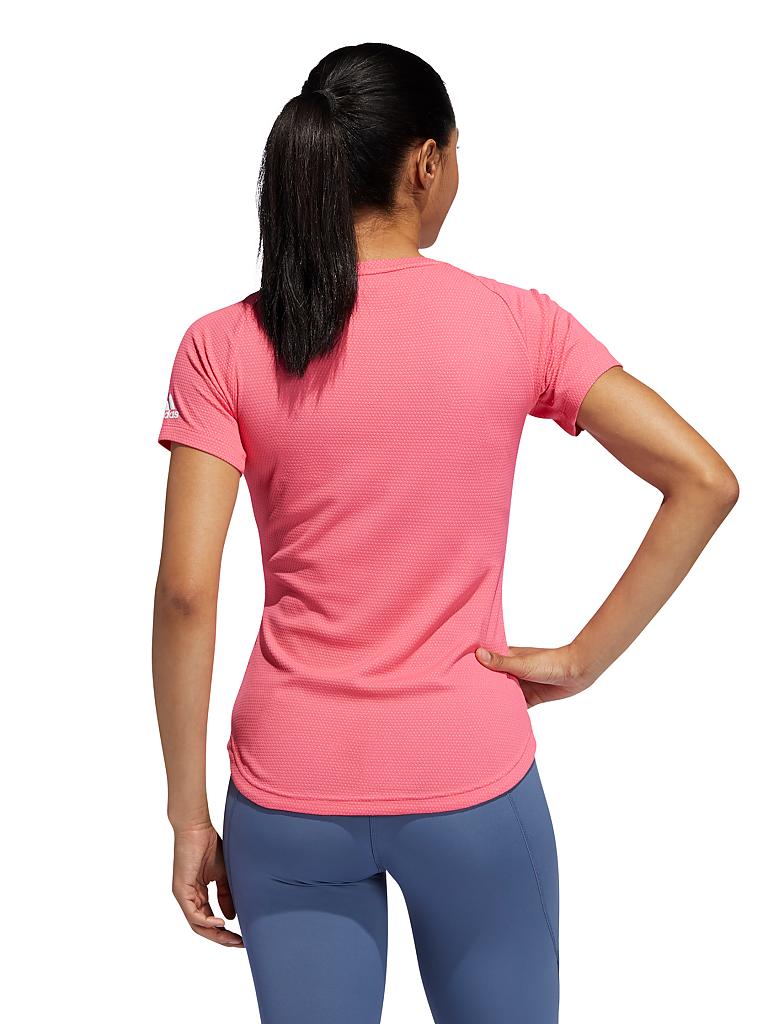 ADIDAS | Damen Fitness-Shirt Freelift 2.0 | pink