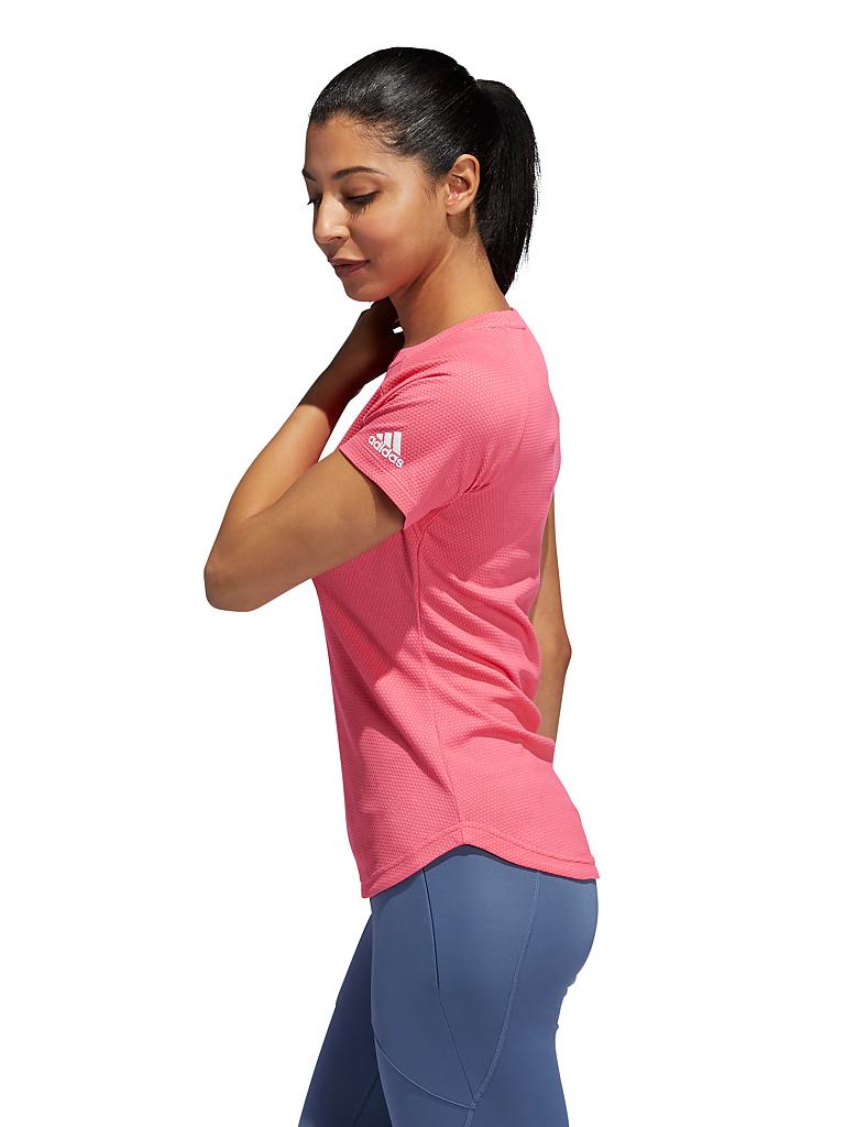 ADIDAS | Damen Fitness-Shirt Freelift 2.0 | pink